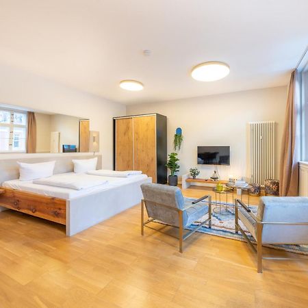 Design Apartments - "Im Hollaenderviertel" - Benkert 2 Poczdam Zewnętrze zdjęcie