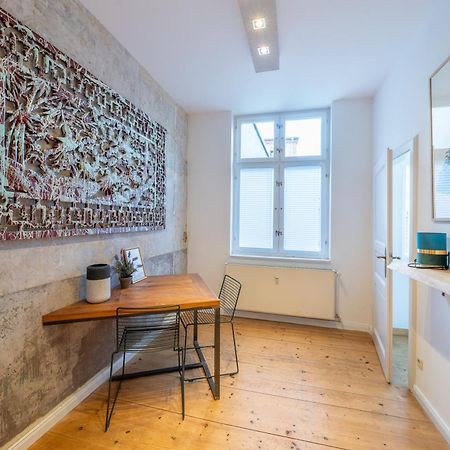 Design Apartments - "Im Hollaenderviertel" - Benkert 2 Poczdam Zewnętrze zdjęcie