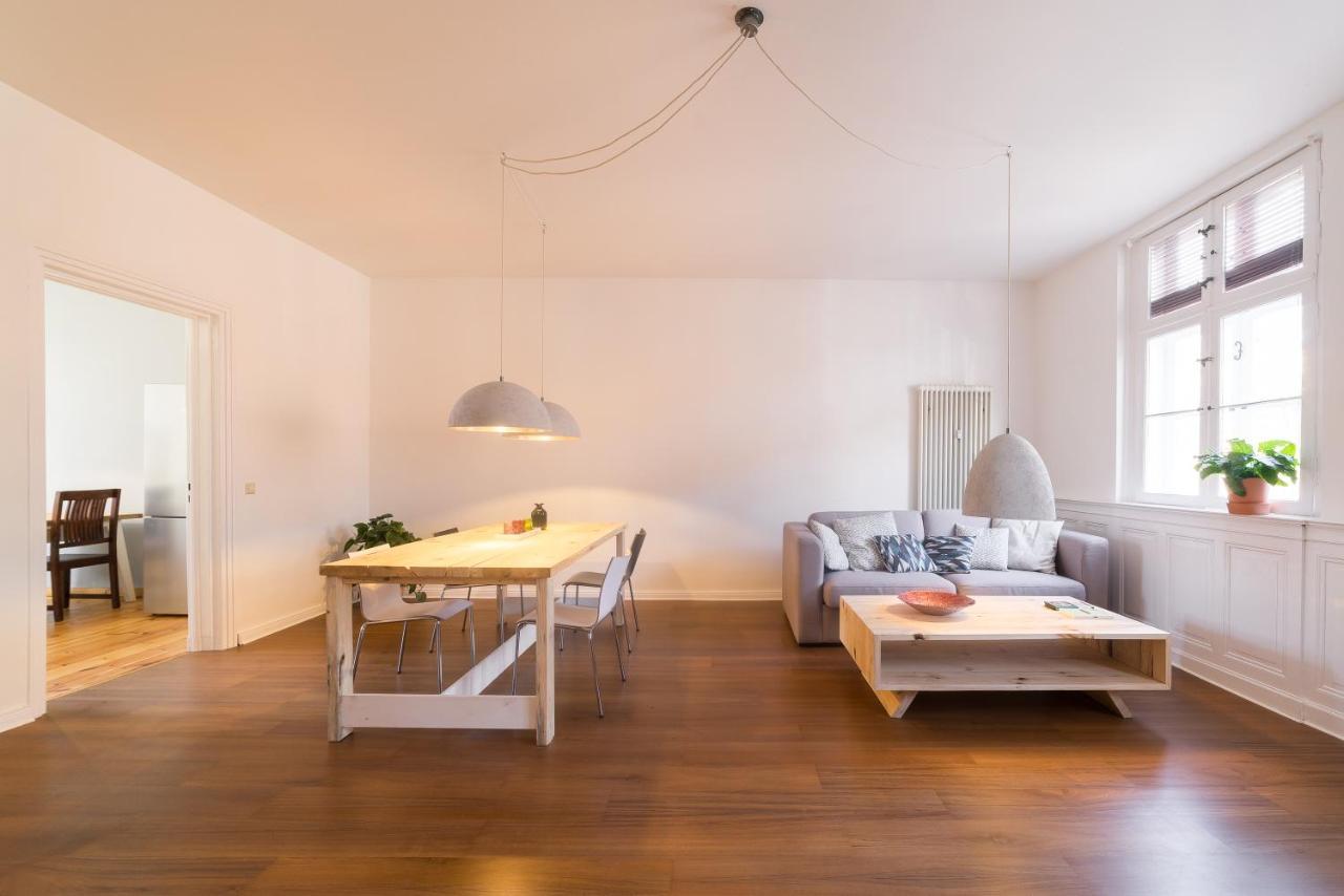 Design Apartments - "Im Hollaenderviertel" - Benkert 2 Poczdam Zewnętrze zdjęcie