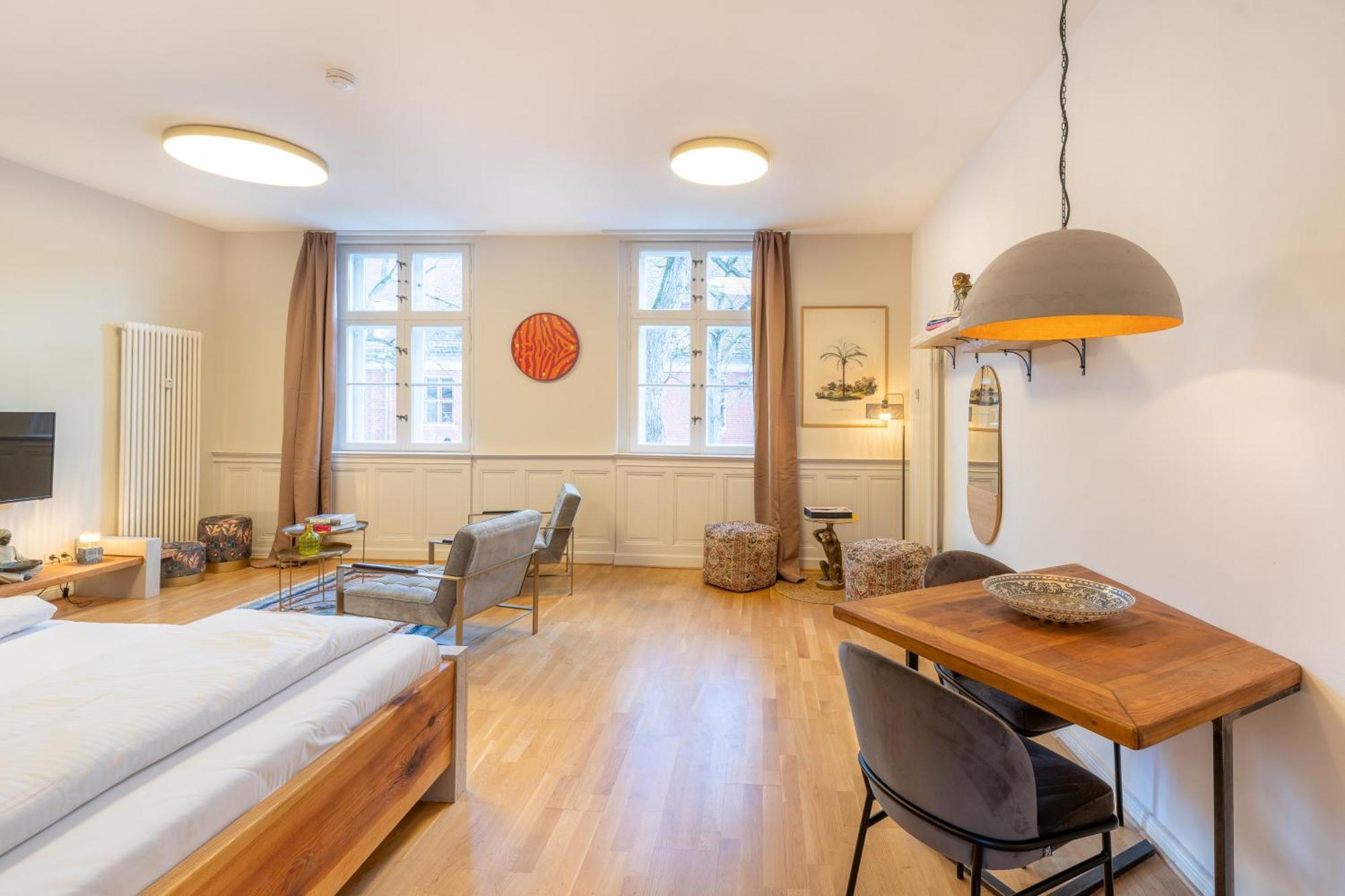 Design Apartments - "Im Hollaenderviertel" - Benkert 2 Poczdam Zewnętrze zdjęcie