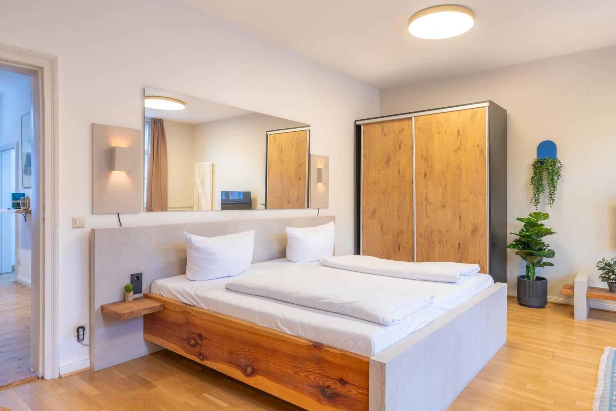 Design Apartments - "Im Hollaenderviertel" - Benkert 2 Poczdam Zewnętrze zdjęcie
