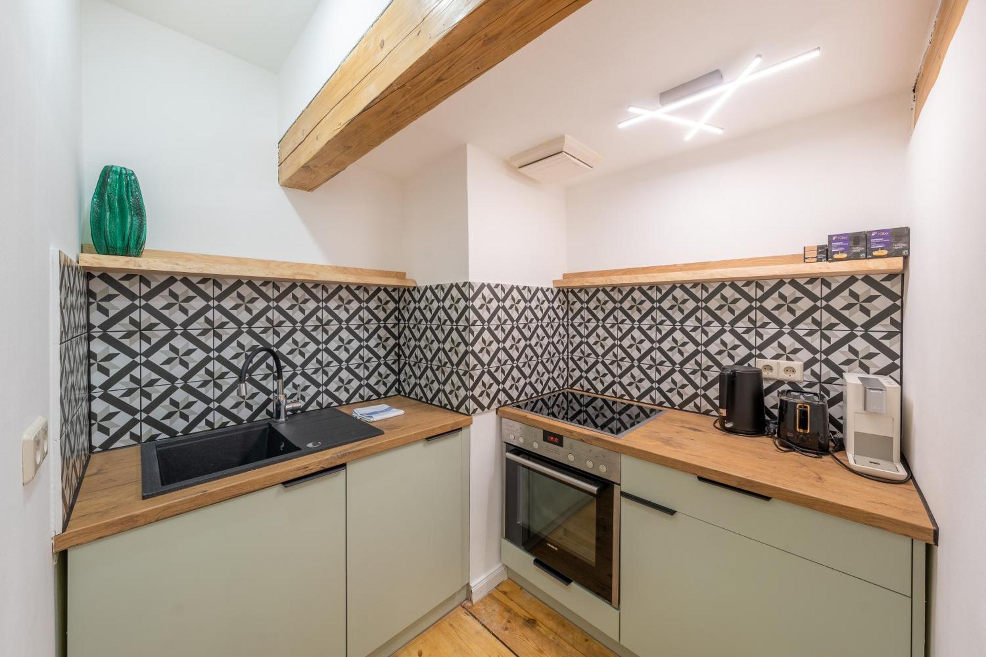 Design Apartments - "Im Hollaenderviertel" - Benkert 2 Poczdam Zewnętrze zdjęcie