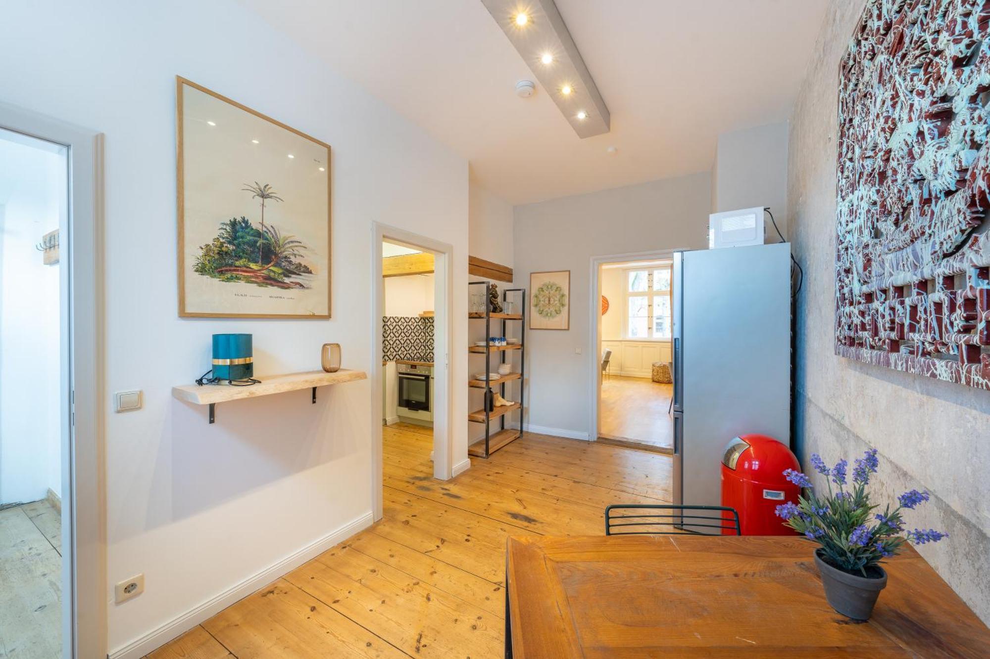 Design Apartments - "Im Hollaenderviertel" - Benkert 2 Poczdam Zewnętrze zdjęcie