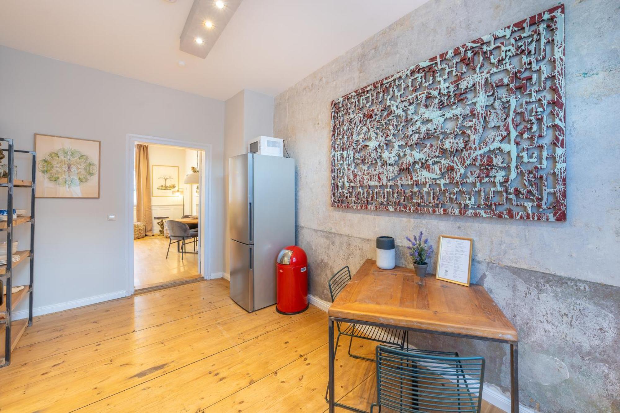 Design Apartments - "Im Hollaenderviertel" - Benkert 2 Poczdam Zewnętrze zdjęcie