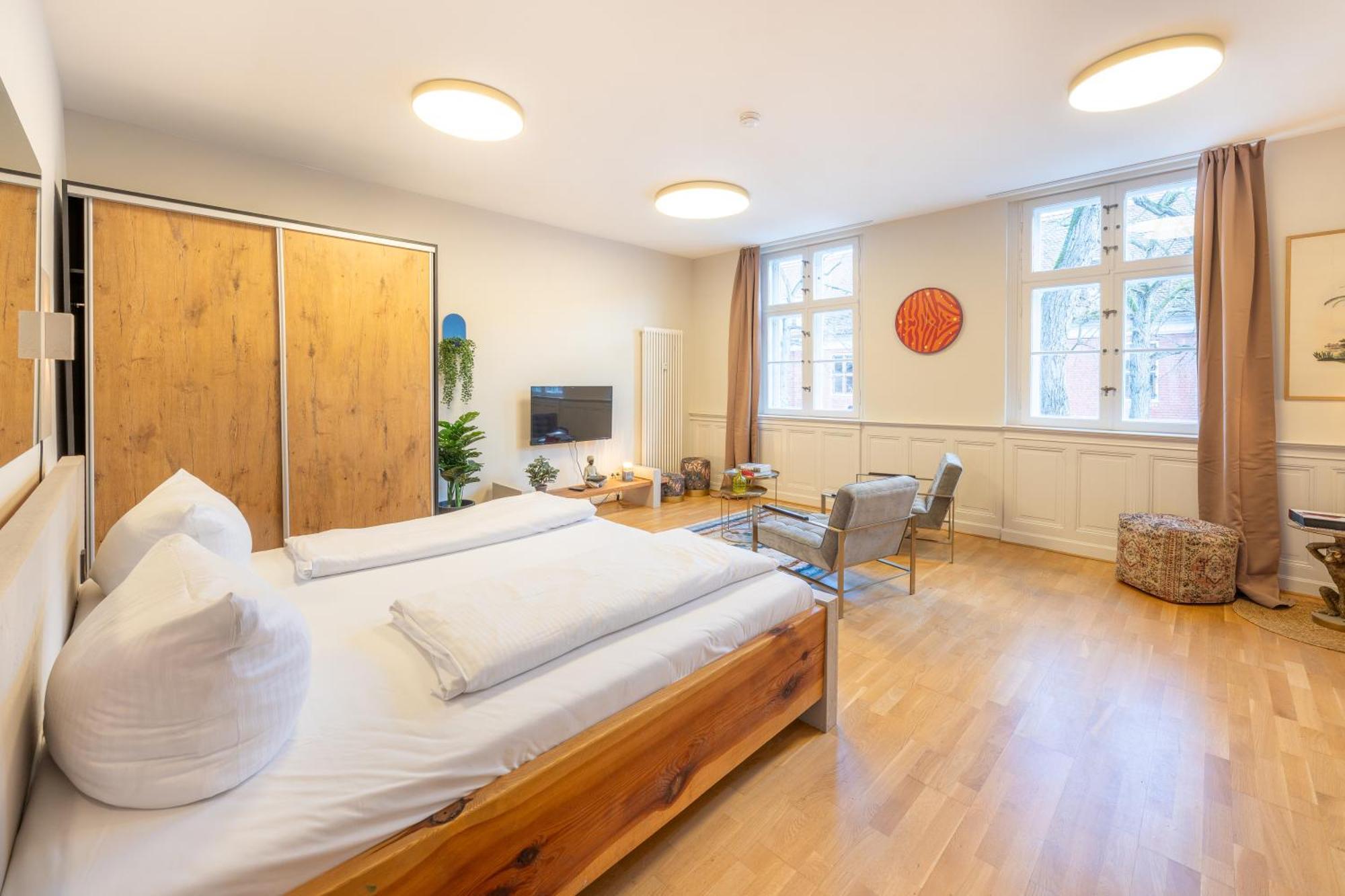 Design Apartments - "Im Hollaenderviertel" - Benkert 2 Poczdam Zewnętrze zdjęcie