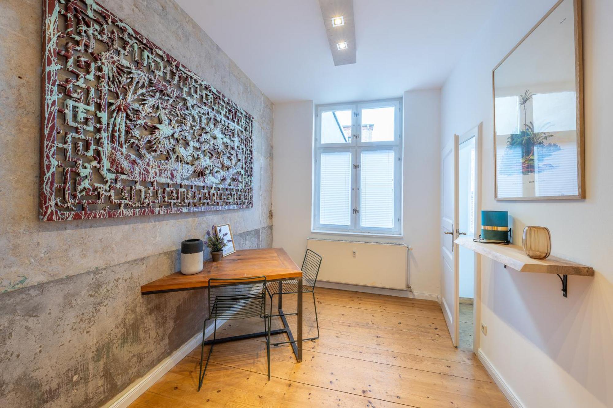 Design Apartments - "Im Hollaenderviertel" - Benkert 2 Poczdam Zewnętrze zdjęcie