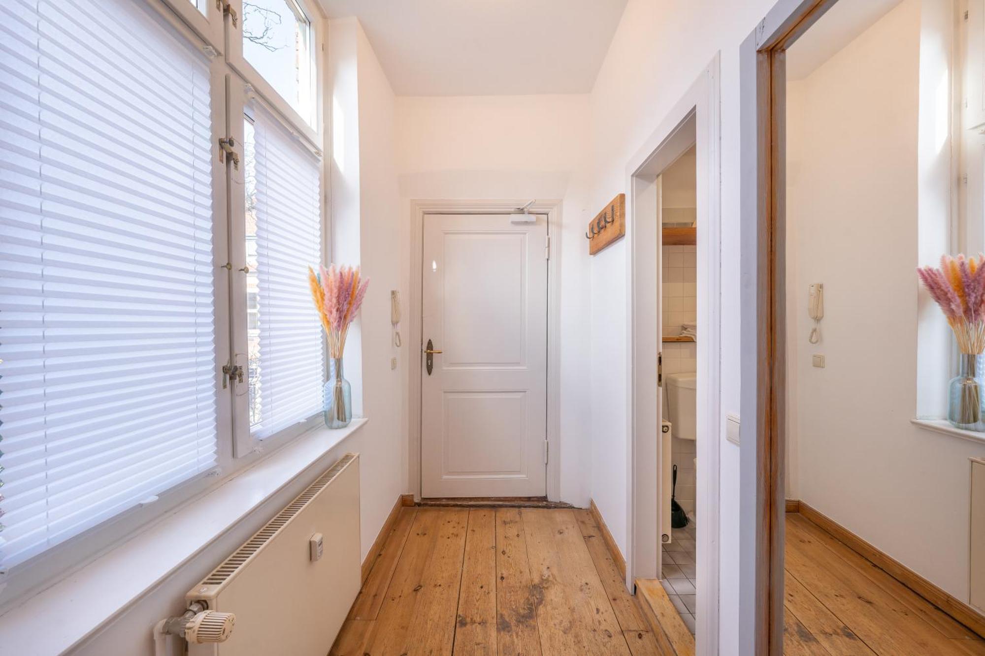 Design Apartments - "Im Hollaenderviertel" - Benkert 2 Poczdam Zewnętrze zdjęcie