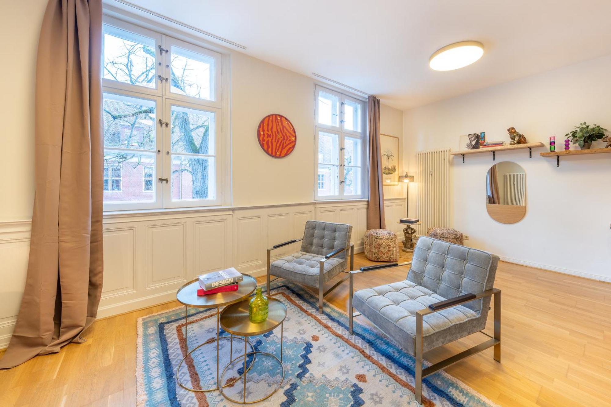 Design Apartments - "Im Hollaenderviertel" - Benkert 2 Poczdam Zewnętrze zdjęcie