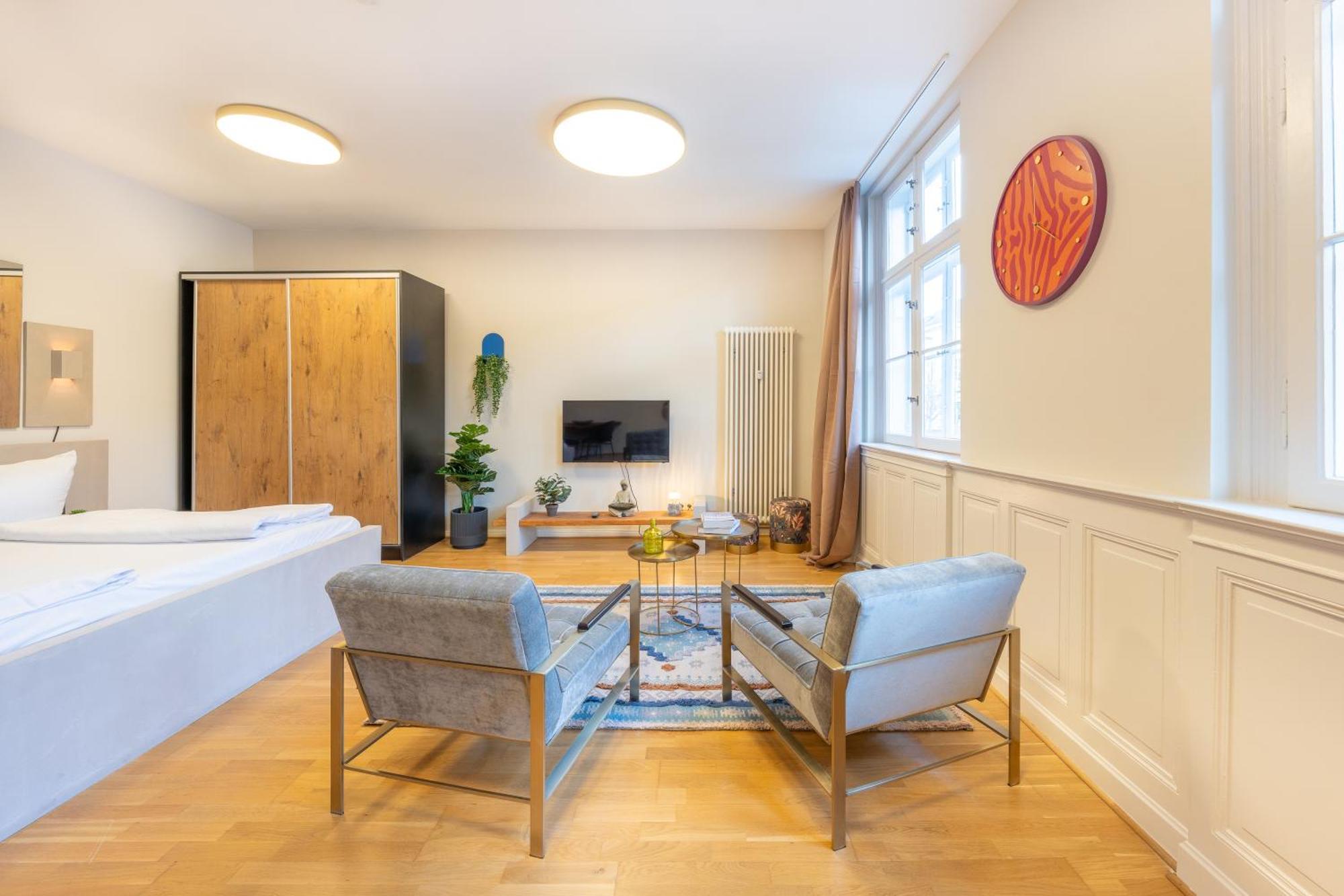 Design Apartments - "Im Hollaenderviertel" - Benkert 2 Poczdam Zewnętrze zdjęcie