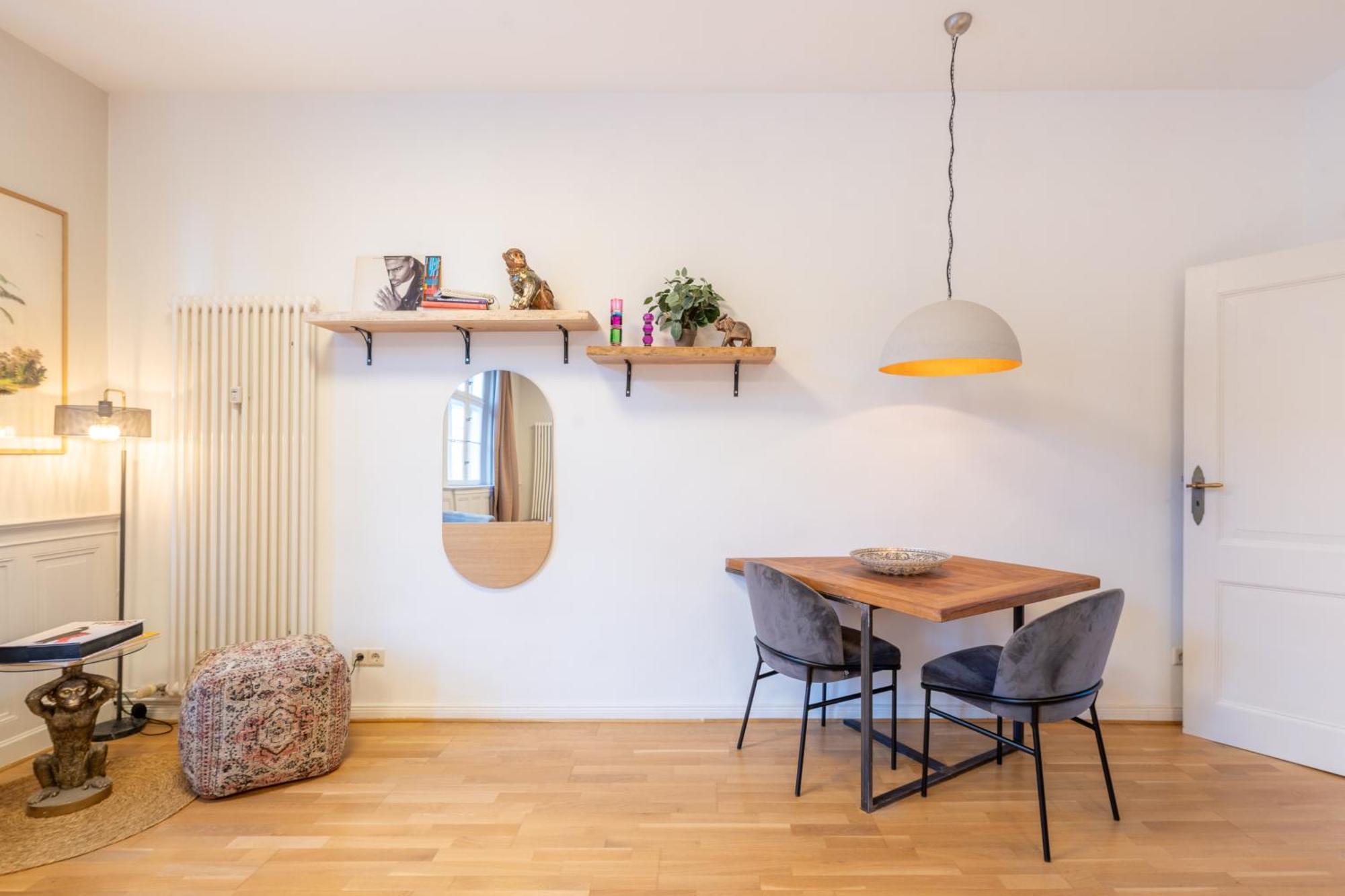 Design Apartments - "Im Hollaenderviertel" - Benkert 2 Poczdam Zewnętrze zdjęcie