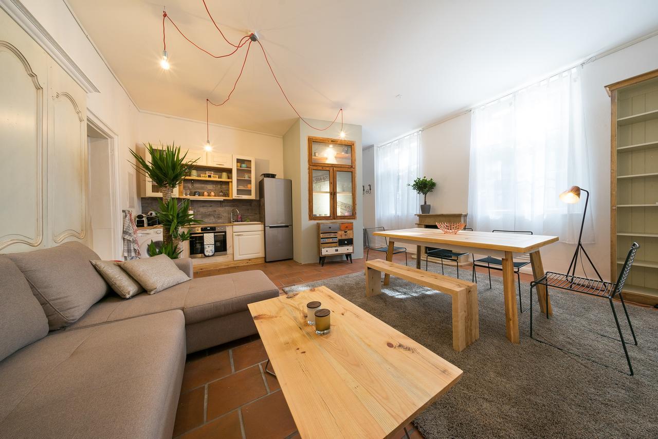 Design Apartments - "Im Hollaenderviertel" - Benkert 2 Poczdam Zewnętrze zdjęcie