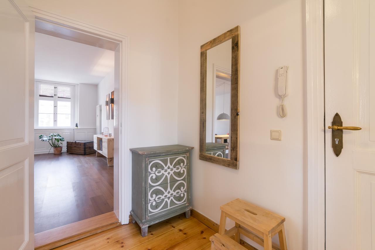 Design Apartments - "Im Hollaenderviertel" - Benkert 2 Poczdam Zewnętrze zdjęcie