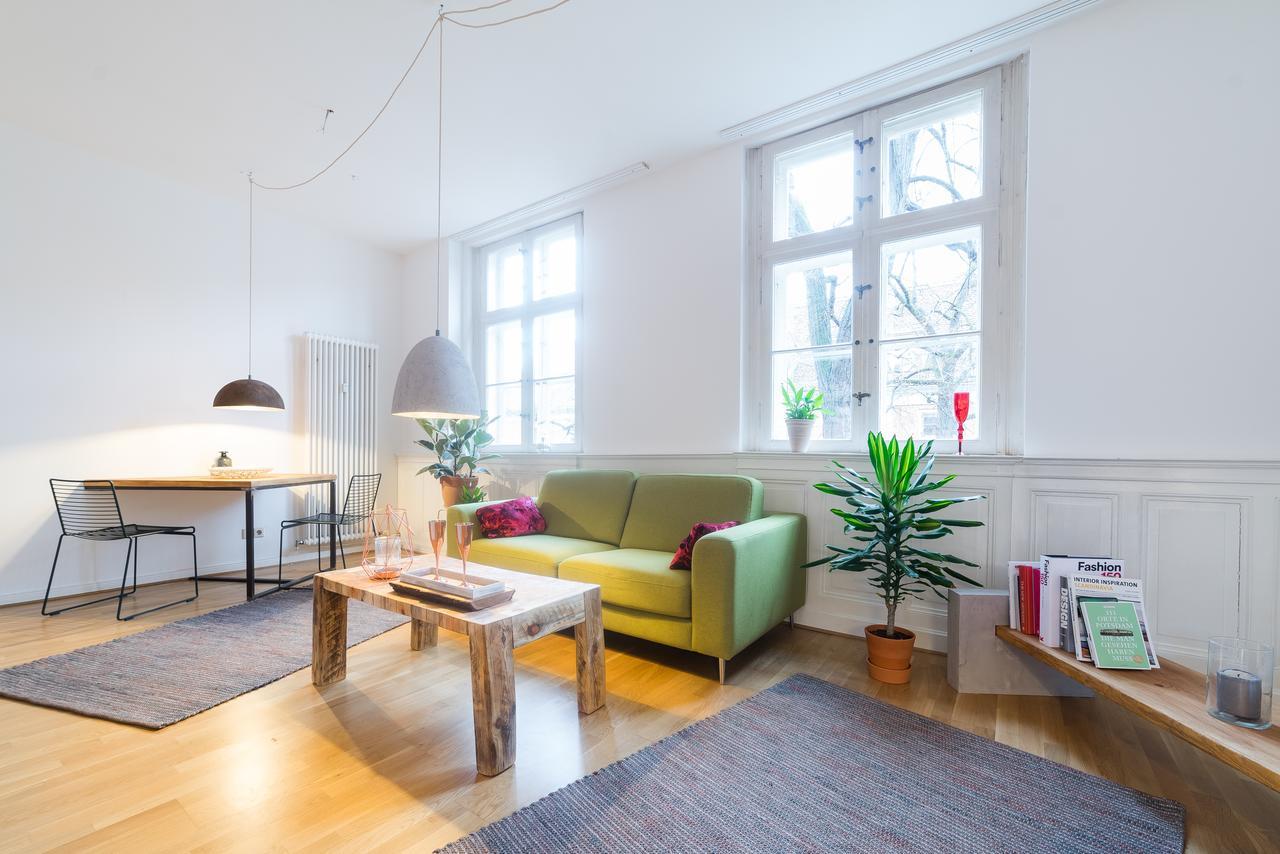 Design Apartments - "Im Hollaenderviertel" - Benkert 2 Poczdam Zewnętrze zdjęcie