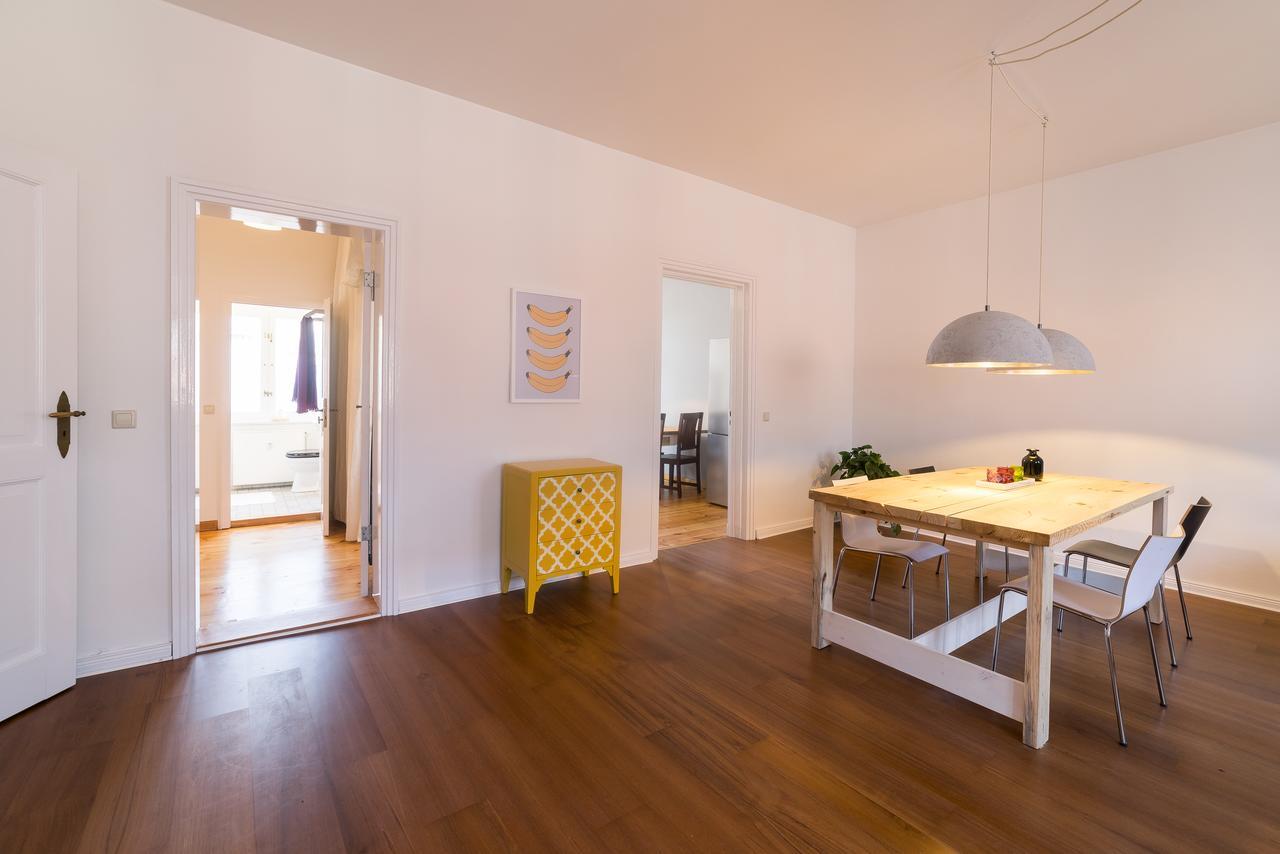 Design Apartments - "Im Hollaenderviertel" - Benkert 2 Poczdam Zewnętrze zdjęcie