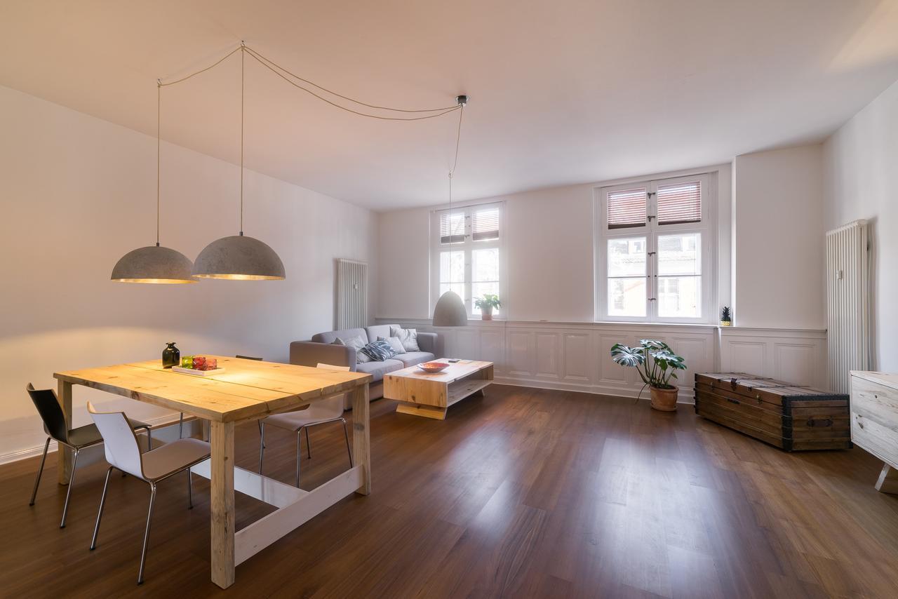 Design Apartments - "Im Hollaenderviertel" - Benkert 2 Poczdam Zewnętrze zdjęcie