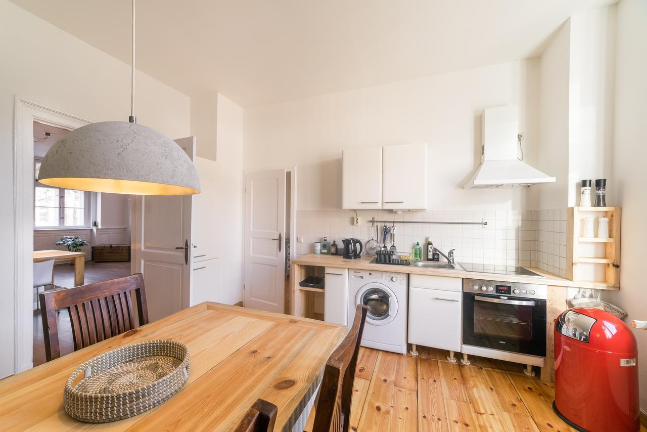 Design Apartments - "Im Hollaenderviertel" - Benkert 2 Poczdam Zewnętrze zdjęcie