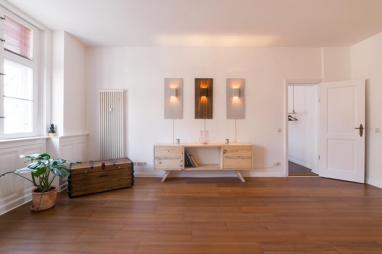Design Apartments - "Im Hollaenderviertel" - Benkert 2 Poczdam Zewnętrze zdjęcie