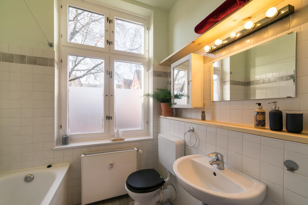 Design Apartments - "Im Hollaenderviertel" - Benkert 2 Poczdam Zewnętrze zdjęcie