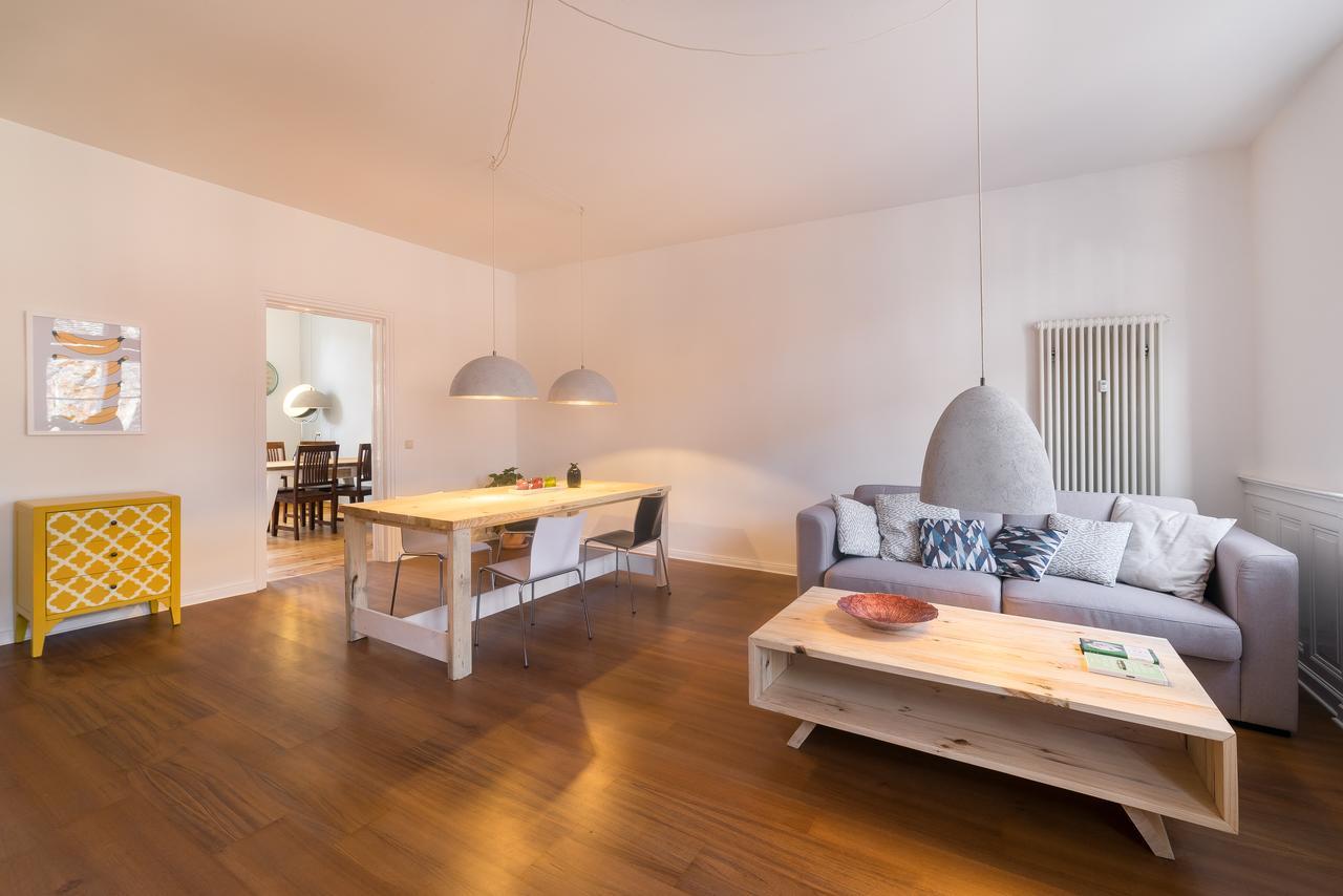 Design Apartments - "Im Hollaenderviertel" - Benkert 2 Poczdam Zewnętrze zdjęcie